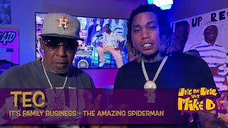 LuWhop Husain speaks bout  the beef  w/ Maine muzik. Album w/ Fredo Bang & nba Young Boy Baton Rouge