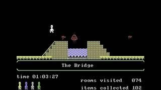 C64 Walkthrough: Jet Set Willy II - The Final Frontier (superfast edit)