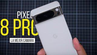 PIXEL 8 PRO│UNBOXING versión LATINOAMÉRICA│El mejor ANDROID del momento