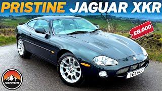 I BOUGHT A PRISTINE JAGUAR XKR FOR £8,000!