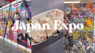 (Eng sub) Vlog : Japan expo 2022 à Paris