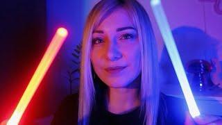 ASMR in the dark