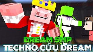 Dream SMP Minecraft - Technoblade Cứu Dream Khỏi Tù  (Tập 30)