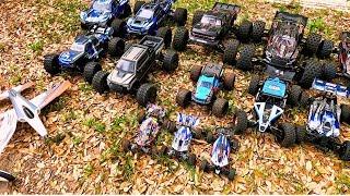 Complete RC Collection And Finally Remodeling The Work Shop