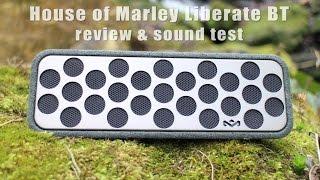 House of Marley Liberate BT review and sound test