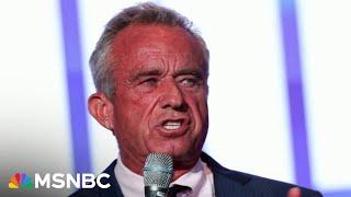 RFK Jr. at HHS would 'undermine the future health of several generations,' Doctor warns