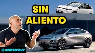 MÁS COCHES CHINOS: ¿QUÉ ESPERAR DE ESTAS MARCAS?