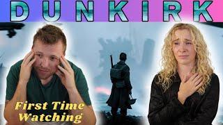 DUNKIRK (2017) FIRST TIME Watching | Movie Reaction | Christopher Nolan's WWII War Epic