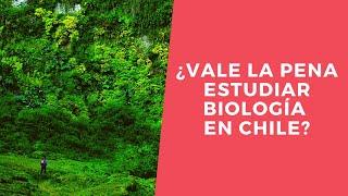  ¿VALE LA PENA ESTUDIAR BIOLOGÍA O LICENCIATURA EN BIOLOGÍA?