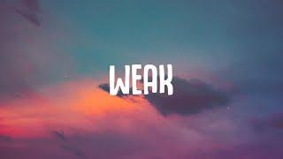 Larissa Lambert - Weak (Lyrics) "I get so weak in the knees i can hardly speak"