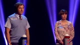 Eager contestant - Walliams and Friend - BBC