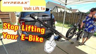 HYPERAX VOLT Lift 1X for RV E Bikes