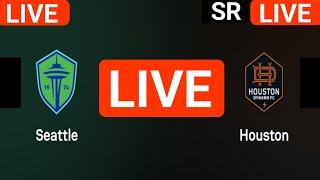 Seattle Sounders FC vs Houston Dynamo live match today score update | Major League Soccer live score