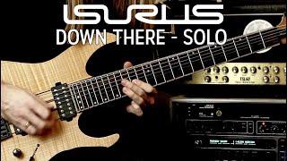 Isurus - Down There - Guitar Solo - progressive metal