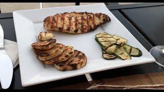 BBQ Grilled Organic Yogurt Chicken/RockinRaffi episode6