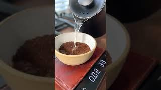 How to cup coffee #coffeecupping #specialtycoffee
