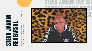 STEVO JANAM - REHEARSAL SET