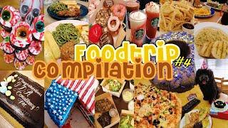 Foodtrip Compilation 4