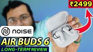  NOISE AIR BUDS 6 - AI TWS Unboxing & Review |  Best ANC TWS Earbuds Under 2500