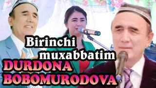 Durdona Bobomurodova Birinchi muxabbatim to'ydan jonli ijro