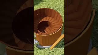 банный чан Аквабеседка - делаем для Вас и Ваших друзей! 8903607983