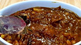 ஆட்டு சுவரொட்டி கிரேவி மற்றும் சுவரொட்டி சுட்டு செய்தல்|goat spleen roast and spleen gravy