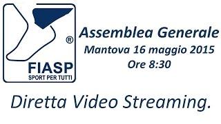 Assemblea Nazionale FIASP 2015