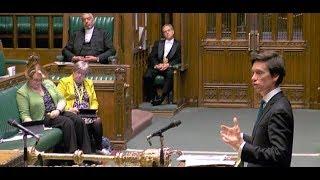 Rory Stewart MP | Speech on the Importance of Immunisation