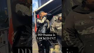 DD Osama at Rolling Loud
