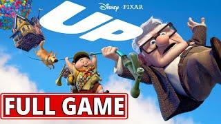 Up (2009 video game) - FULL GAME walkthrough | Longplay