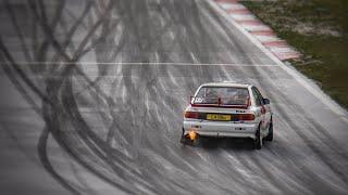 MGJ Engineering Brands Hatch Winter Stages Rally Action!