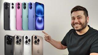 iPhone 16 and 16 Pro - Should You Buy It??