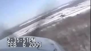 Pilot goes for the Impossible Turn