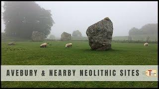 Avebury & Nearby Neolithic Sites, Wiltshire, England