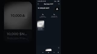 ВАУЧЕРЫ НОТКОИН И СТЕЙКИНГ. Попадут ли токены NOT в стейкинг после обмена ваучера?