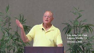 Dr. Jack Miller, PhD "Healing Our Losses"