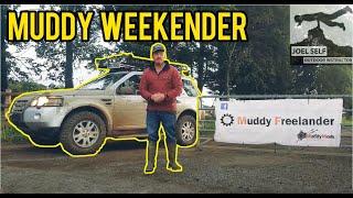 Muddy Weekender 2020 (Vlog) - A Video by Joel Self - Outdoor Instructor