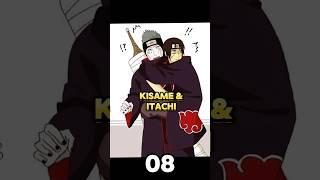 Top 14 Best Friendship In Naruto| #comparision #short #naruto #animeshorts #funny