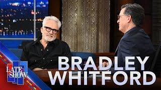 Bradley Whitford: Elisabeth Moss Is The Creative Center Of "The Handmaid's Tale"
