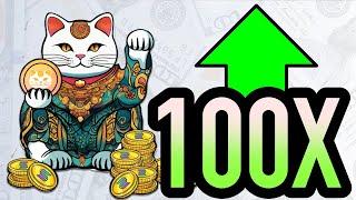 BOOK OF MEOW • $BOMEOW | $50M in 3 DAYS?! SECRET SOLANA 100X GEM  