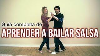 Aprender a Bailar Salsa Para Principiantes