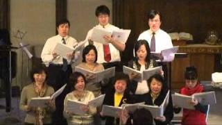 ECCSKC Choir 這是天父世界 This is our Father's World