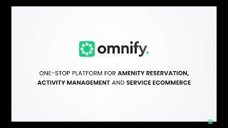 Omnify: One Stop Solution for all your Booking & Registration Needs