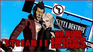 【NO MORE HEROES #2】 Travis, the only smashing you should be thinking about is BROTHERS.