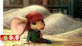 The Tale of Despereaux Movie Explained In Hindi/Urdu