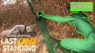 Nashorn-Alarm!!! | Naked Survival: Last One Standing | DMAX Adrenalin