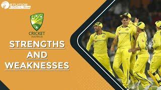 Australia's Strengths and Weaknesses for T20 World Cup 2022 | AUS SWOT Analysis For T20 World Cup