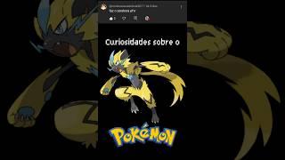 Curiosidades sobre o Zeraora, Pokemon #pokemon #pokemongo #pokemoncommunity #pokémon #zeraora #anime