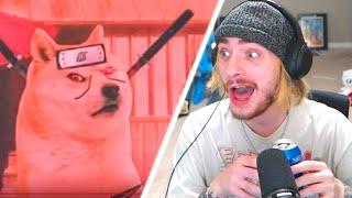 Vezypoo Reacts To Naruto Memes 3!