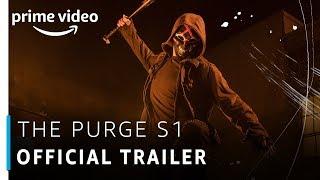 The Purge - Season 1 | Gabriel Chavarria | Official Trailer | Prime Original | Amazon Prime Video